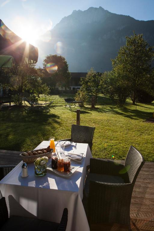 Hotel Wirtshaus Sattlerwirt Ebbs Extérieur photo